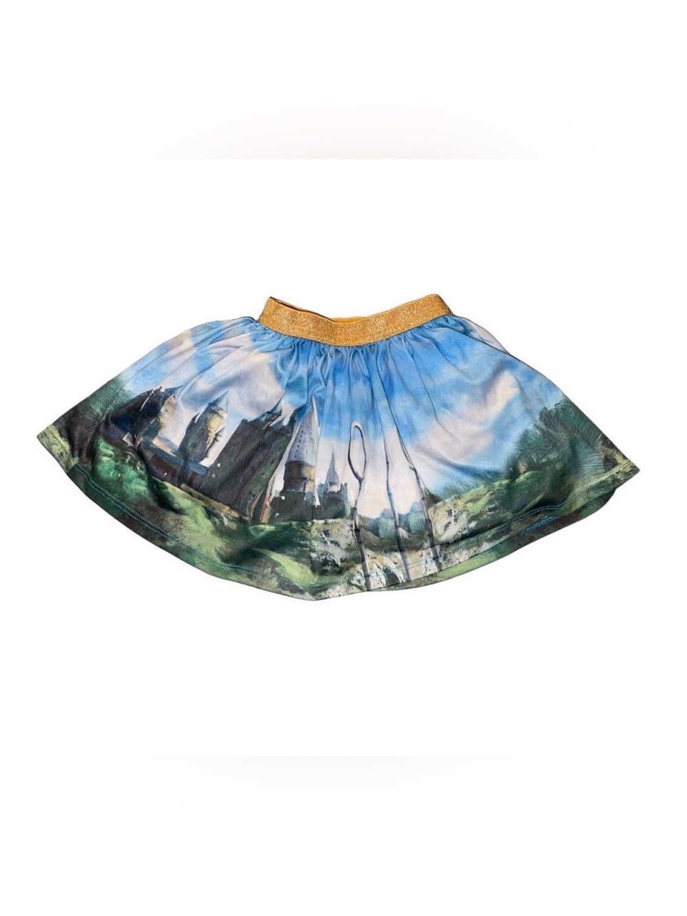 Harry Potter Toddler Girl Skirt